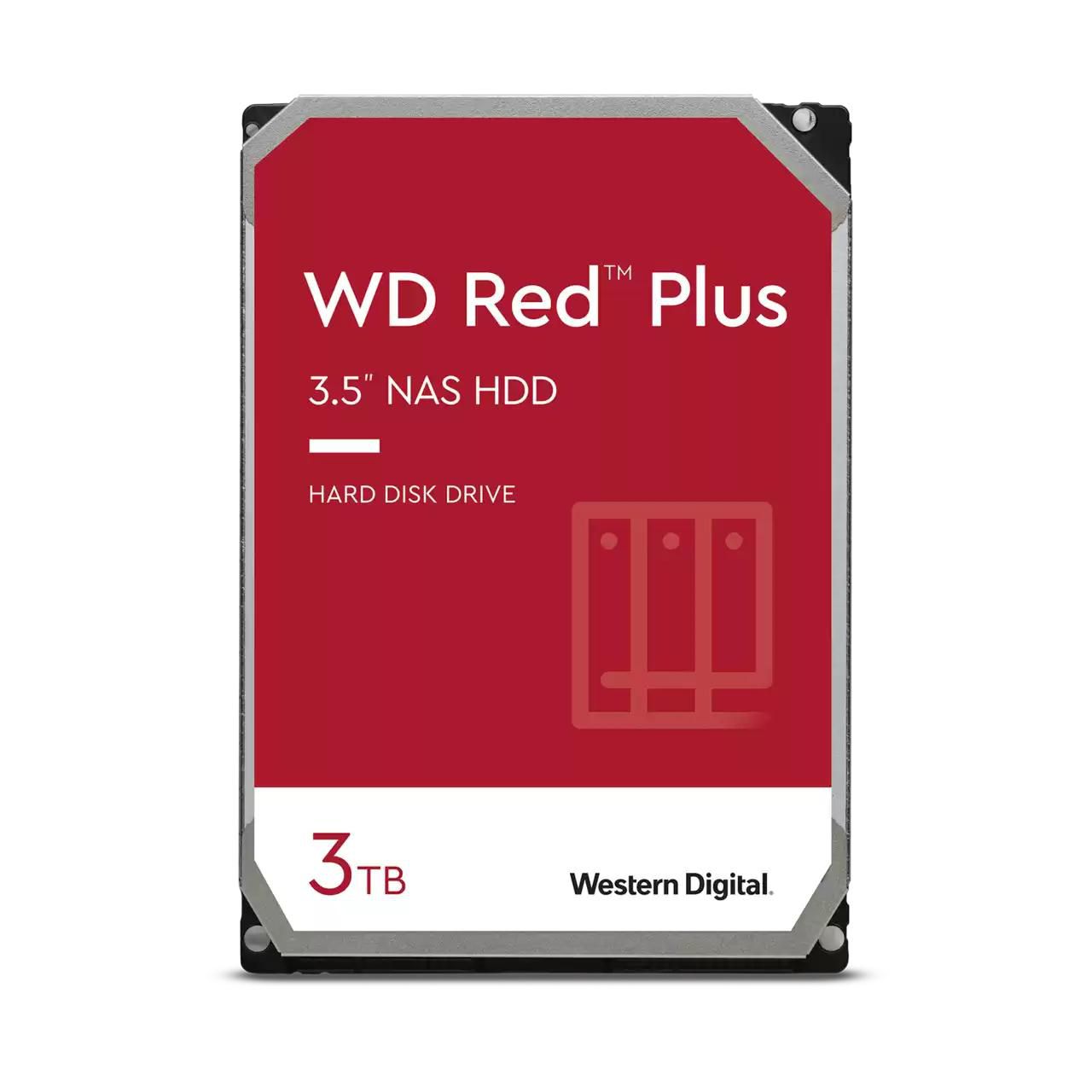 Western Digital WD33PURZ - Disque dur Purple Western Digital 3To 5400 tr/m  3,5