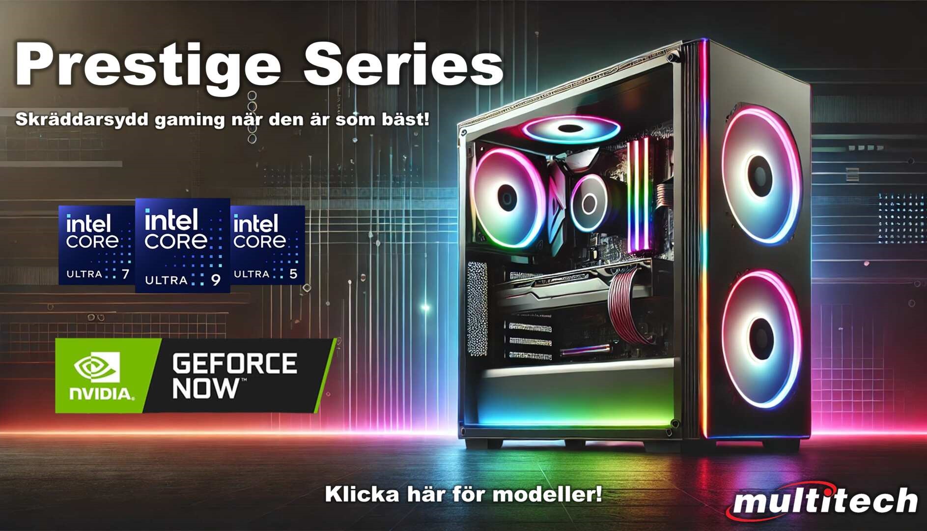 Prestige Speldatorer