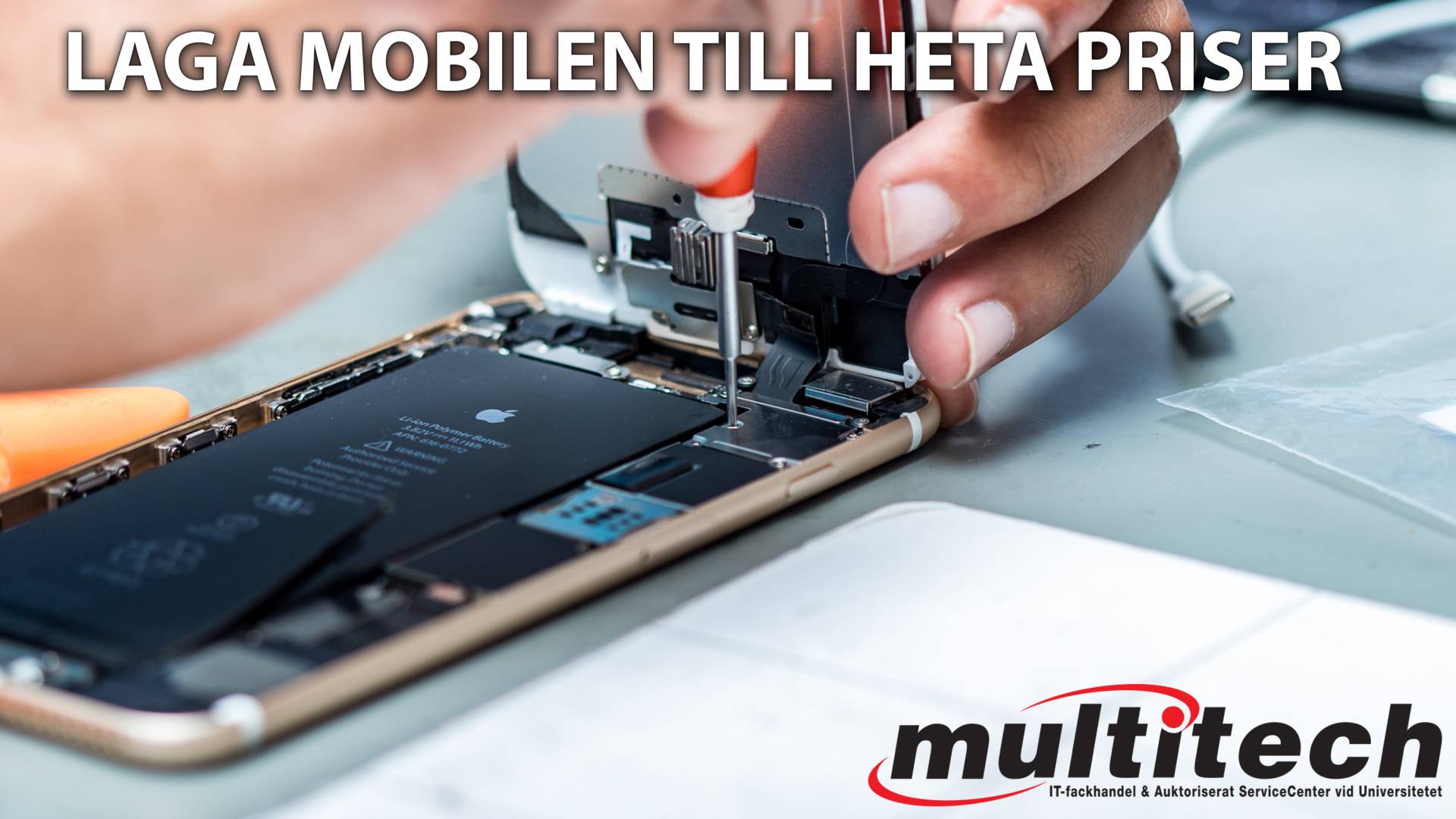 Mobilreparation