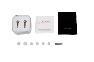 1MORE Piston Earphone (In -Ear )White#4