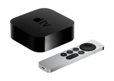 Apple TV 4K 64 GB (2021)#1