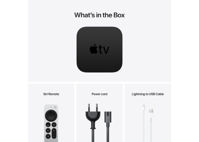 Apple TV 4K 64 GB (2021)#5