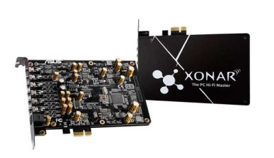 Asus Xonar AE 7.1, PCIe#1
