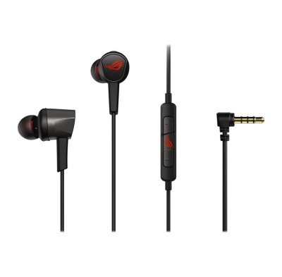 ASUS ROG Cetra II Core, 7.1 surround, In-ear - Svart
