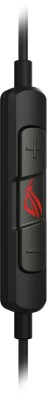 ASUS ROG Cetra II Core, 7.1 surround, In-ear - Svart#6
