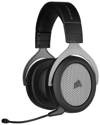 Corsair Gaming HS75 XB, Xbox One/Series X - Svart/Silver#2