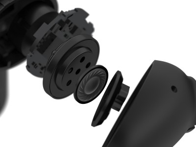 Creative Zen Air 2 TWS In-Ear, ANC, IPX4 - Svart#4