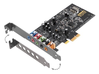 Creative Labs Sound Blaster Audigy FX, 5.1, PCI-E#2