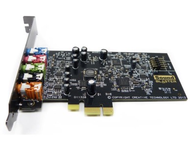 Creative Labs Sound Blaster Audigy FX, 5.1, PCI-E#4