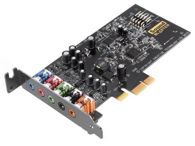 Creative Labs Sound Blaster Audigy FX, 5.1, PCI-E#5