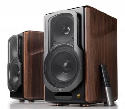 Edifier S2000 MK III, 2x65W RMS, Bluetooth, optisk/koax ingång, med fjärrkontroll#1