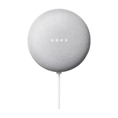Google Nest Mini Gen 2 - White Chalk Rock Candy