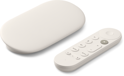 Google TV Streamer 4K, 32 GB, LAN/WiFi#1