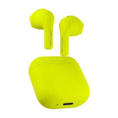 Happy Plugs Joy In-Ear TWS - Neongul#4