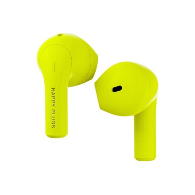 Happy Plugs Joy In-Ear TWS - Neongul#5