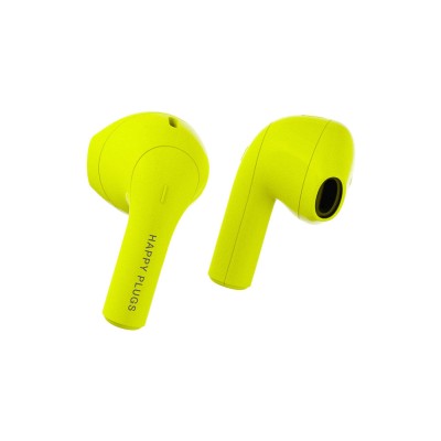 Happy Plugs Joy In-Ear TWS - Neongul#6