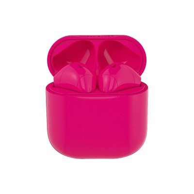 Happy Plugs Joy In-Ear TWS - Cerise#4