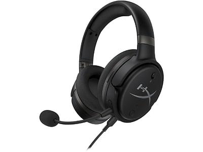 HyperX Cloud Orbit S, 7.1 surround, USB-C/USB-A/3,5mm - Svart