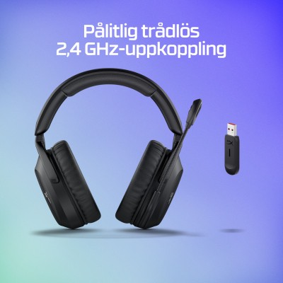 Kingston HyperX Cloud Stinger 2 Wireless Gaming#7