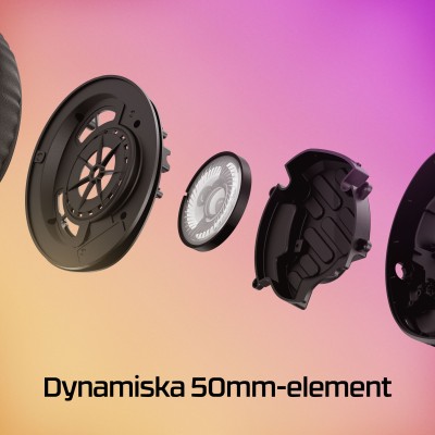 Kingston HyperX Cloud Stinger 2 Wireless Gaming#11