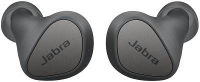 Jabra Elite 4, True Wireless, Bluetooth, ANC, In-Ear - Mörkgrå