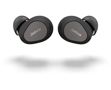 Jabra Elite 10, True Wireless, Bluetooth, ANC, In-Ear - Titansvart