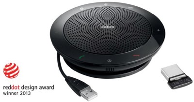Jabra SPEAK 510+ for UC & BT, USB/Bluetooth, inkl. bluetooth-adapter