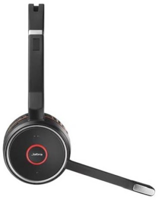 Jabra Evolve 75 SE Link380a MS Stereo - Svart#3