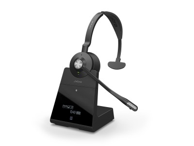 Jabra Engage 75 Mono, DECT/Bluetooth, NFC