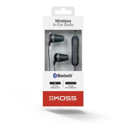 Koss The Plug Wireless, Bluetooth, In-Ear#2