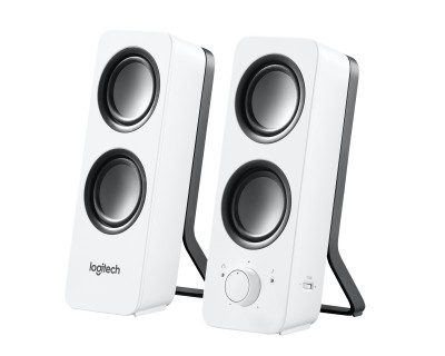 Logitech Z200 2.0 stereo, 2x5W RMS - Vit#1