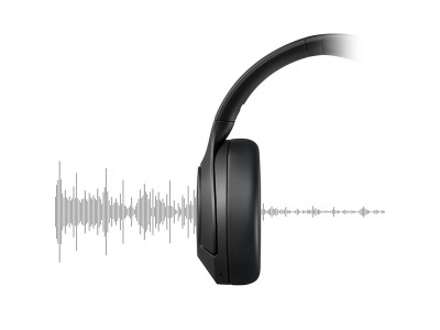 Philips ANC H8506 - Svart#4