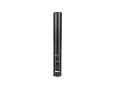 Røde VideoMic NTG, USB-C/3,5mm mini-jack, förstärkningskontroll, digital omkoppling#4