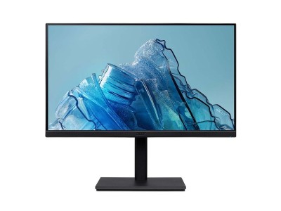 27" Acer Vero CB271U, IPS 2560x1440, 1 ms, 75Hz FreeSync, höjdjusterbar, pivot, HDMI/DP/USB-C, högtalare, USB 3.2-hubb#1