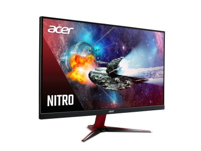 23.8" Acer Nitro VG242YPbmiipx, IPS 1920x1080, 0,5 ms, 165Hz FreeSync, HDR400, 2xHDMI/DP, högtalare#2