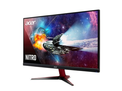 23.8" Acer Nitro VG242YPbmiipx, IPS 1920x1080, 0,5 ms, 165Hz FreeSync, HDR400, 2xHDMI/DP, högtalare#3