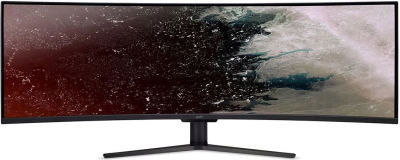 Acer Nitro EI491CR Sbmiiiphx 49 3840 x 1080 HDMI DisplayPort 144Hz