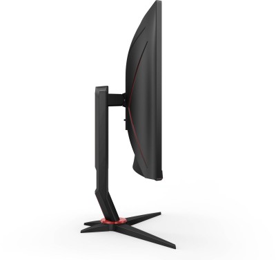27" AOC Gaming C27G2Z3/BK, Curved Fast VA 1920x1080, 0.5 ms, 280Hz, HDR10, höjdjusterbar, 2xHDMI/DP#3