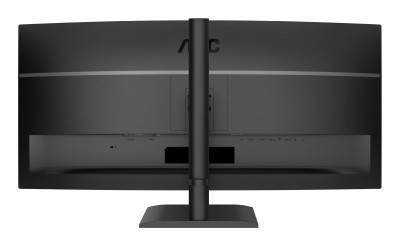 34" AOC CU34E4CV, Curved VA 3440x1440, 1 ms, 120Hz FreeSync, 1500R, höjdjusterbar, 2xHDMI/DP/USB-C 90W, högtalare, USB 3.2-hubb#7
