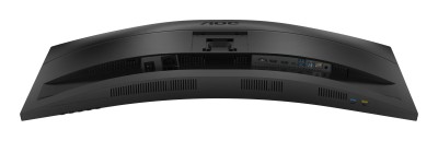 34" AOC CU34E4CV, Curved VA 3440x1440, 1 ms, 120Hz FreeSync, 1500R, höjdjusterbar, 2xHDMI/DP/USB-C 90W, högtalare, USB 3.2-hubb#10