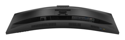 34" AOC CU34E4CW, Curved VA 3440x1440, 4 ms, 120Hz FreeSync, 1500R, höjdjusterbar, 2xHDMI/DP/USB-C 90W, högtalare, webbkamera, USB 3.2-hubb, 5 års garanti#9