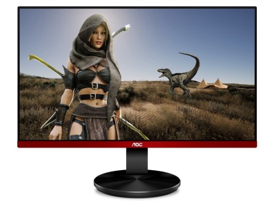 AOC 27" gamingskärm G2790VXA 1920x1080 VA, 144hz, 1ms*, Speakers, FreeSync, HDMI/DP