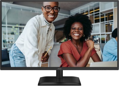27" AOC Q27E4U, IPS 2560x1440, 4 ms, 120Hz, höjdjusterbar, pivot, HDMI/DP, högtalare, USB 3.2-hubb#5