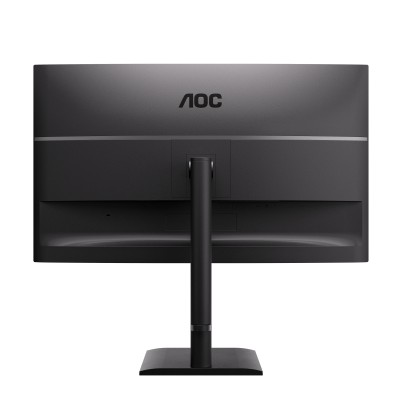 31.5" AOC Q32E4U, IPS 2560x1440, 4 ms, 100Hz, höjdjusterbar, pivot, 2xHDMI/DP, högtalare, USB 3.2-hubb, 5 års garanti#9