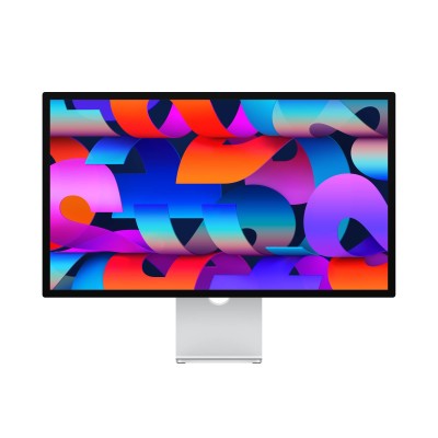 27" Apple Studio Display med Standardglas och stativ med justerbar lutning