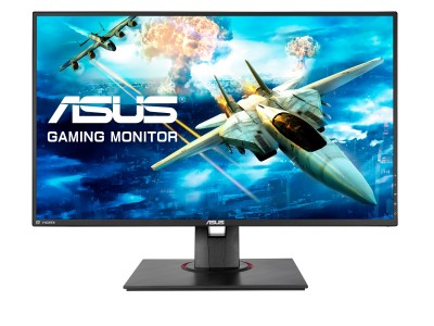 27" Asus VG278QF TN, 1920x1080, 0,5 ms, 165Hz FreeSync, DVI/HDMI/DP#1