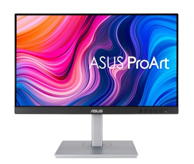 23.8" Asus ProArt PA247CV, IPS 1920x1080, 5 ms, höjdjusterbar, HDMI/2xDP, högtalare, USB-hubb