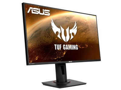 27" Asus VG279QR, IPS 1920x1080, 1 ms, 165Hz G-Sync, höjdjusterbar, pivot, 2xHDMI/DP, högtalare#1