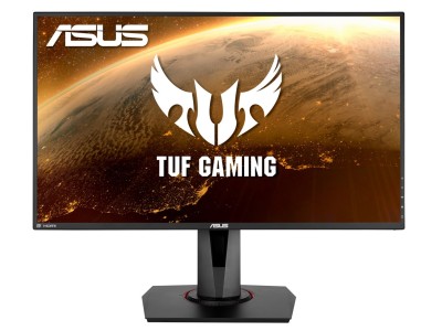 27" Asus VG279QR, IPS 1920x1080, 1 ms, 165Hz G-Sync, höjdjusterbar, pivot, 2xHDMI/DP, högtalare#2