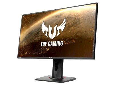 27" Asus VG279QR, IPS 1920x1080, 1 ms, 165Hz G-Sync, höjdjusterbar, pivot, 2xHDMI/DP, högtalare#3